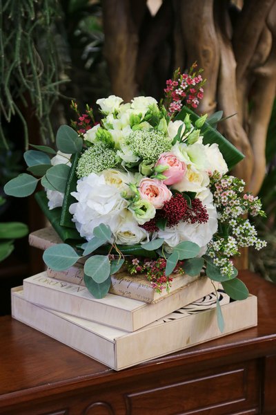 Interior bouquets
