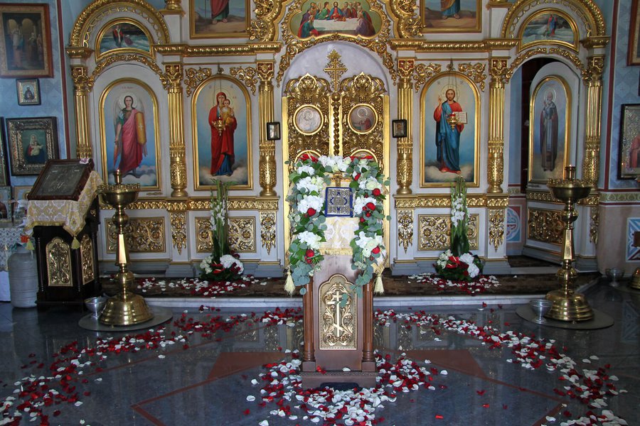 Храм Николая Чудотворца