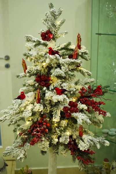 NEW YEAR'S HOME DECORATION BY 2019