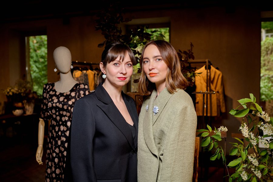 Presentation of the new collection Lake Studio THE SEEDS