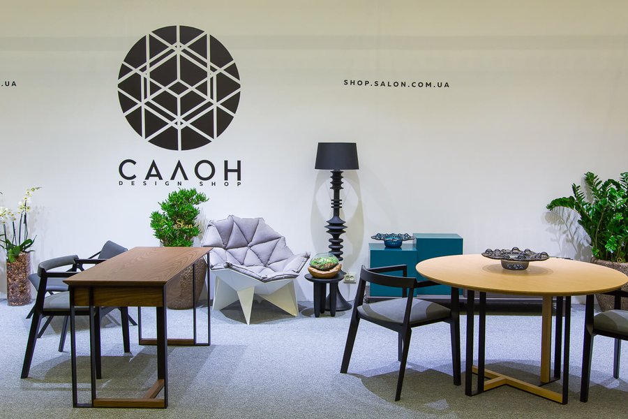 Выставка Interior Mebel 2018