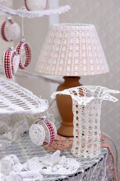 Winter of Lace