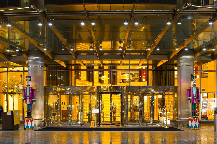 Christmas story "The Nutcracker" for the Hyatt Regency Kyiv