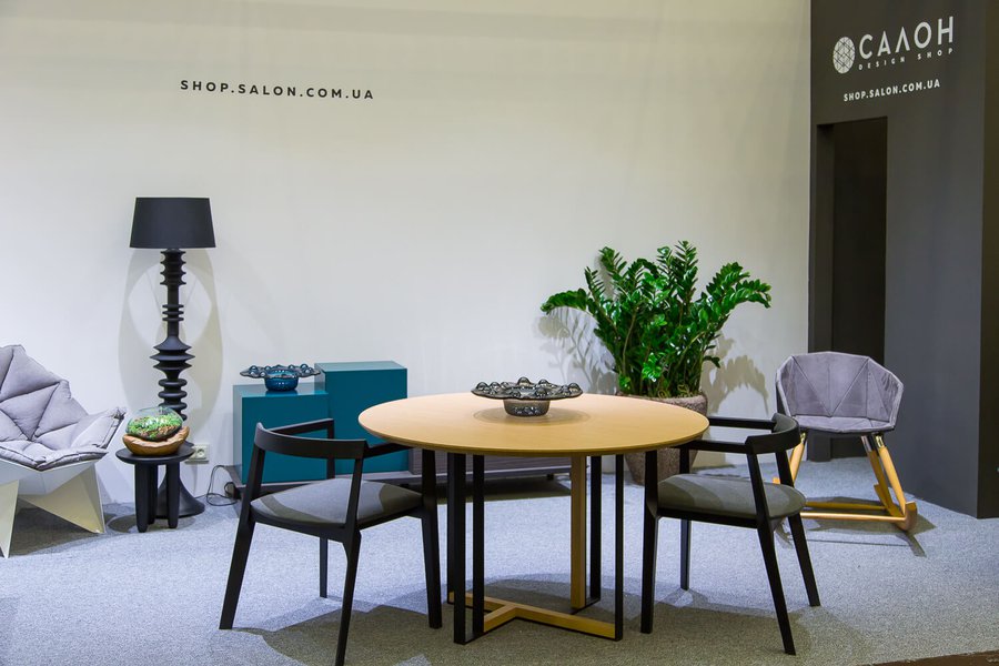 Выставка Interior Mebel 2018