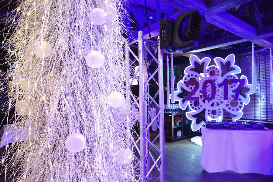 New Year's Corporate Event at Vino e Cuccino
