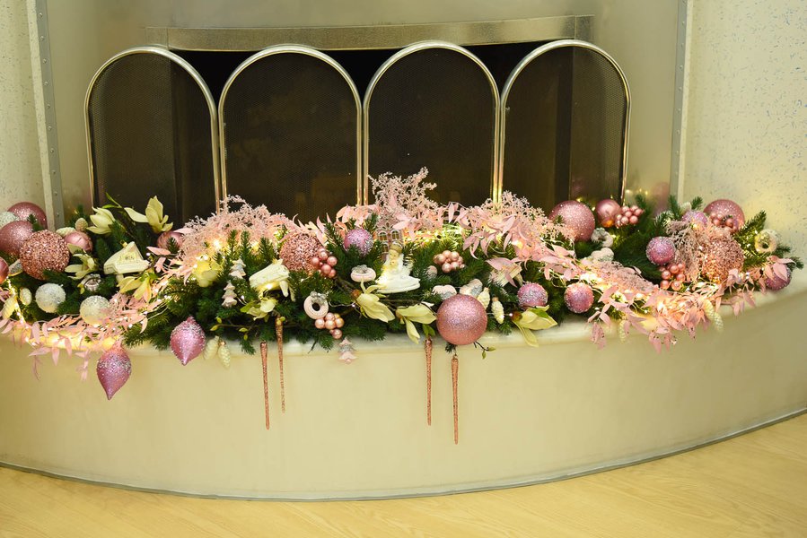 NEW YEAR'S HOME DECORATION BY 2019