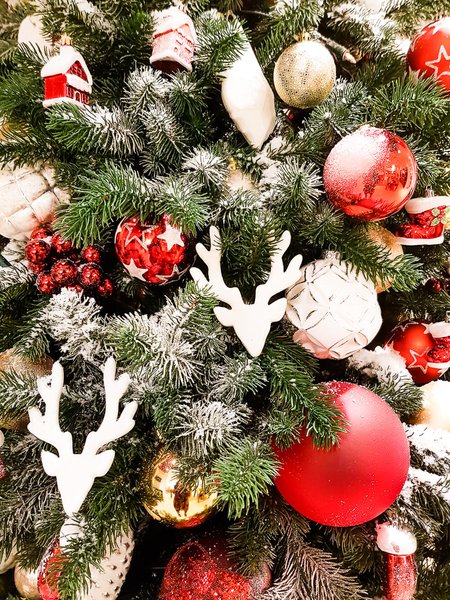 MIELE Boutique New Year Decoration 2018