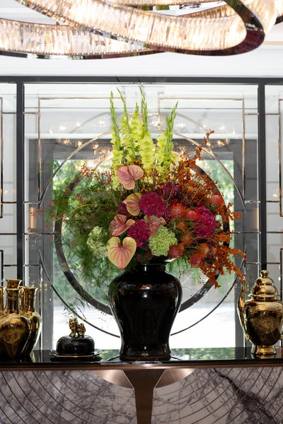 Kiss of Autumn: a palette of luxury for Edem Kyiv
