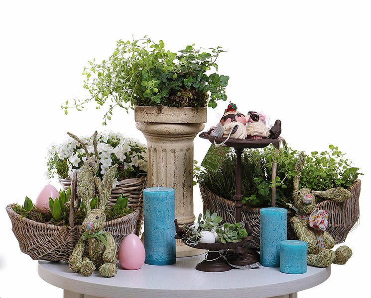 Easter installations