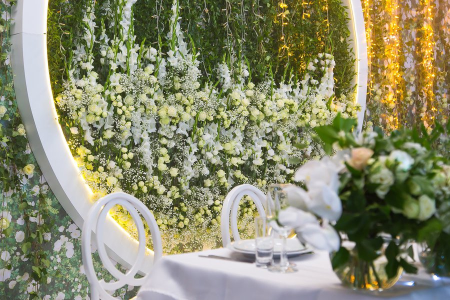 Wedding "Forest Fairytale"