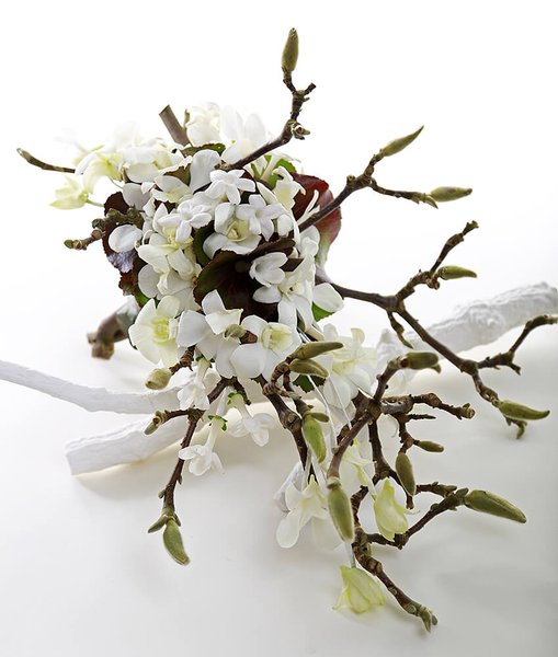 Collection of wedding bouquets