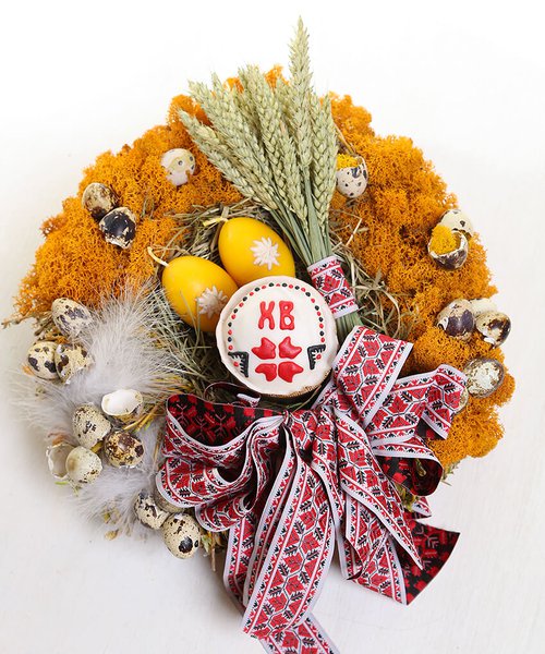 Easter wreaths