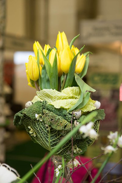 Колекція Flowers & HorTech Ukraine 2015