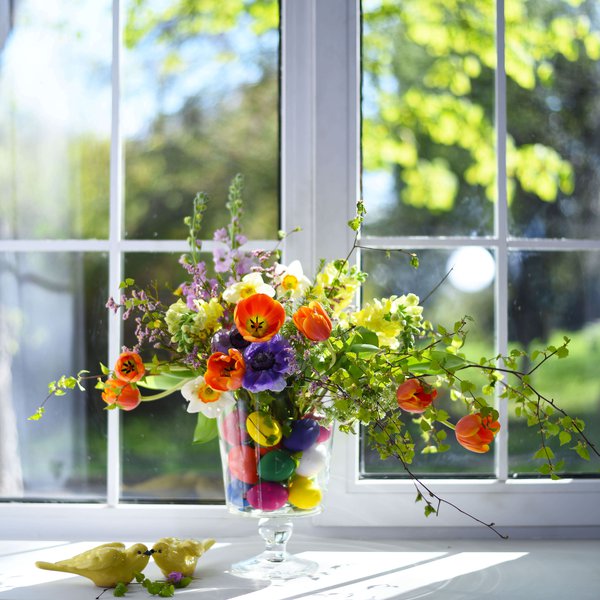 Easter installations