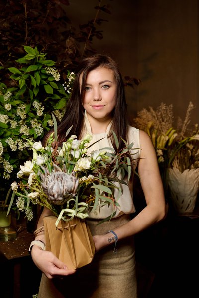 Presentation of the new collection Lake Studio THE SEEDS