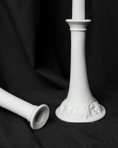 Collection of Nordic Ivy ceramics