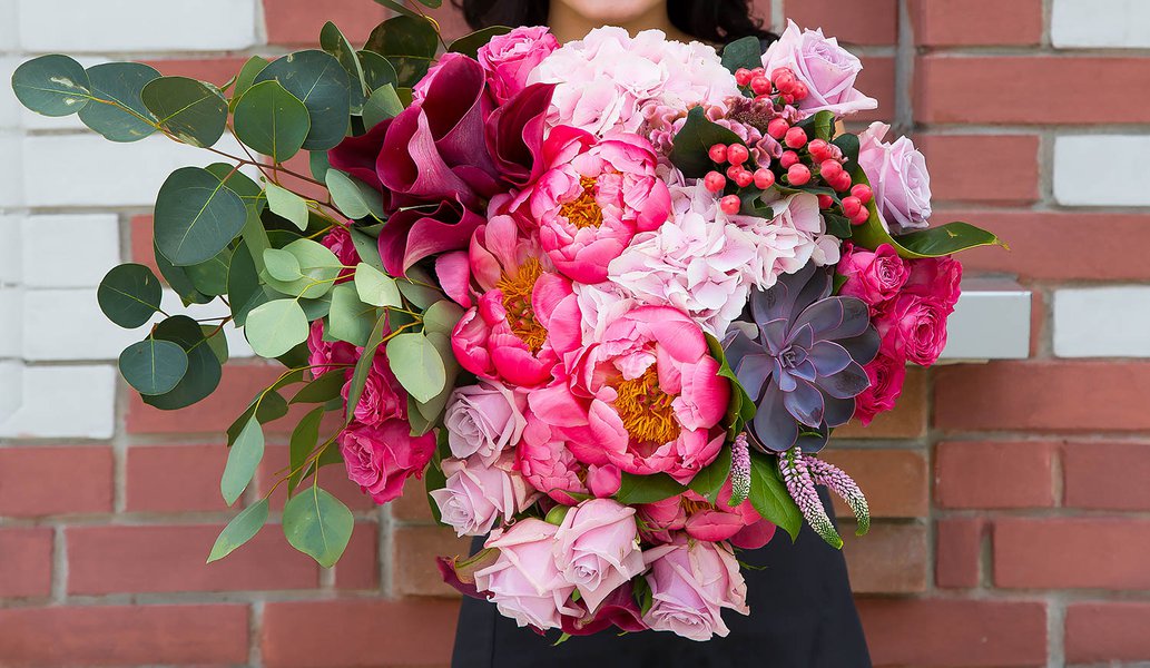 Interior bouquets