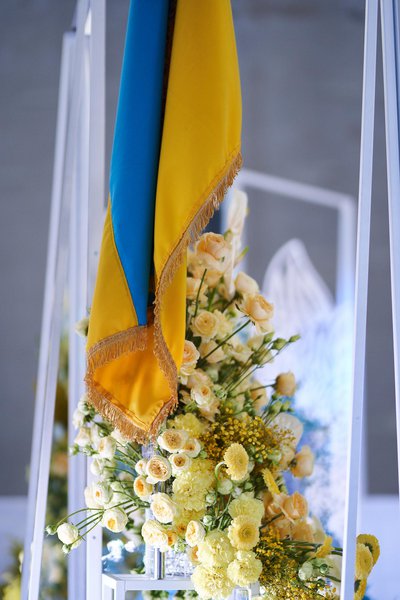 Modern Ukrainian soul: decoration of the "Breakfast with 1 + 1" broadcast for the Independence Day