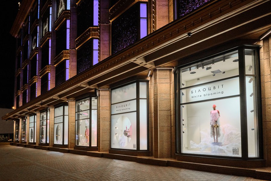 Belotsvet: TSUM showcases for the spring-summer'21 season