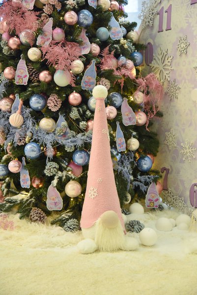 ISIDA Clinic New Year Decoration 2017