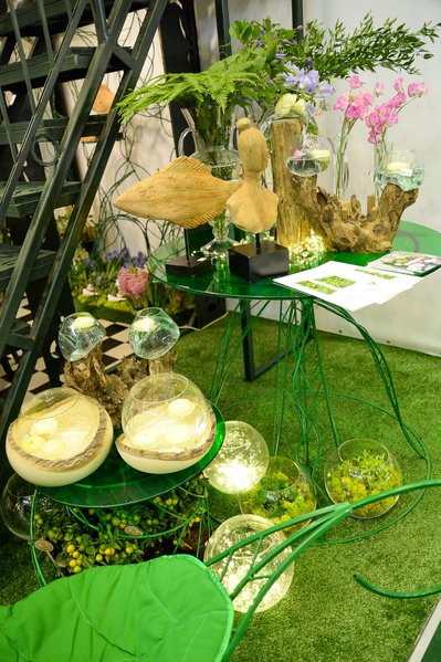 Виставка Flower Expo Ukraine 2016