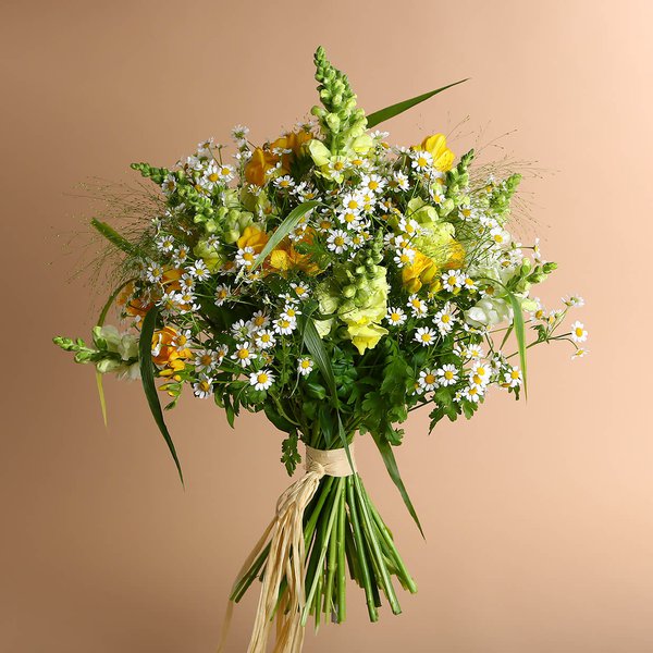 Easter collection of floristry and decor