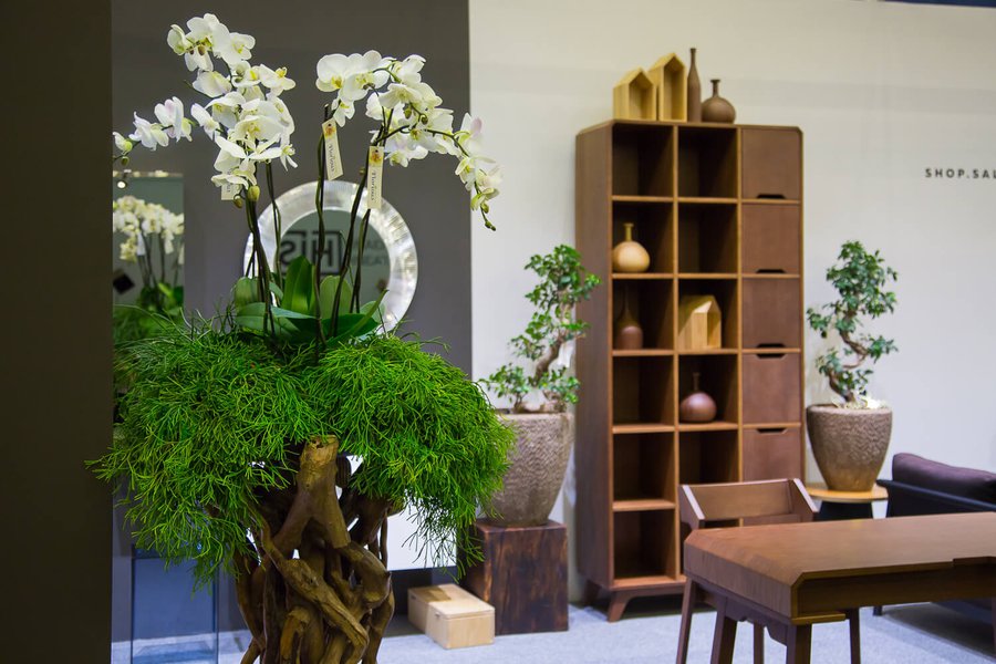 Выставка Interior Mebel 2018