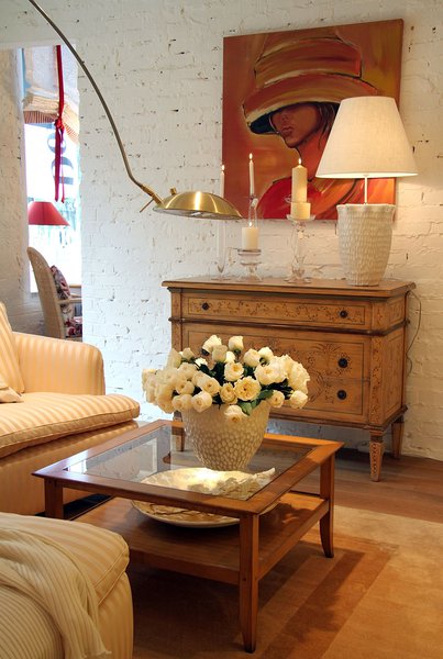 Examples of interior compositions