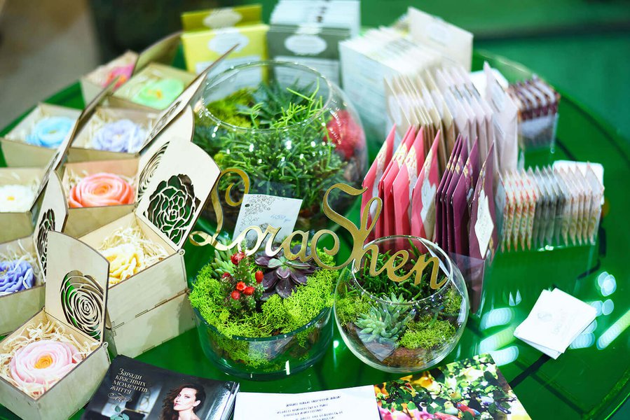 Виставка Flower Expo Ukraine 2017