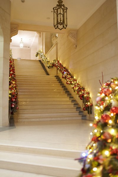 Not a boring classic for the Fairmont Grand Hotel