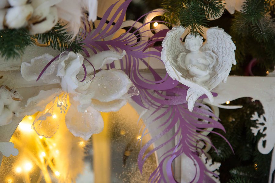 ISIDA Clinic New Year Decoration 2015