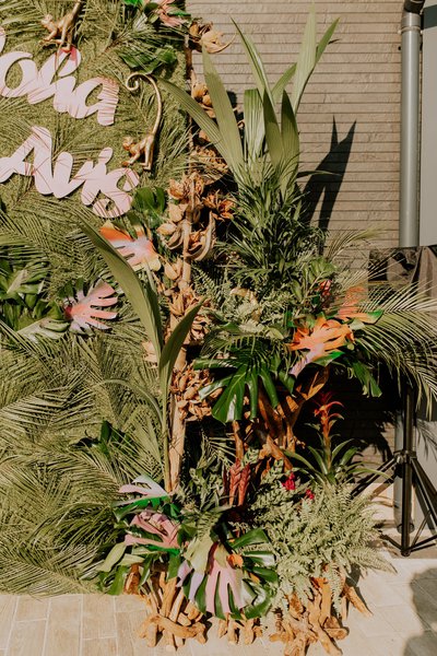 Корпоратив “Aloha Avis”