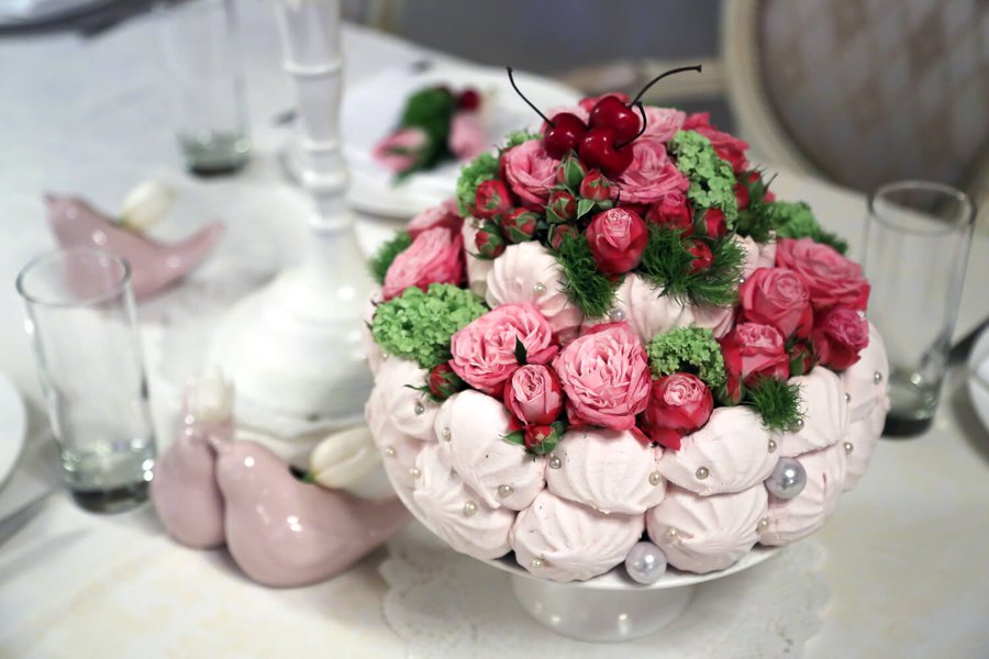 Sweet Birthday Décor