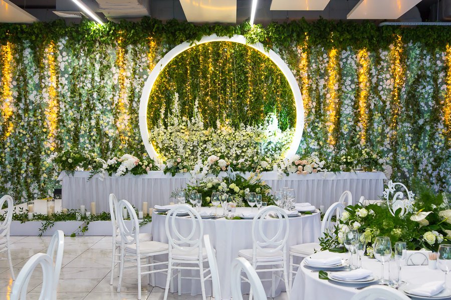 Wedding "Forest Fairytale"