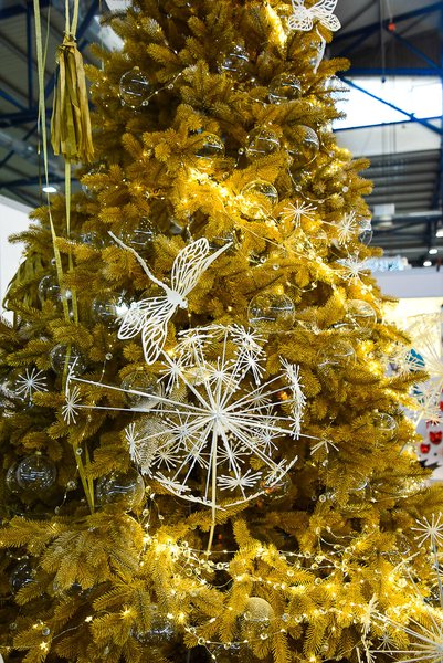 Виставка Christmas Trade Show 2016
