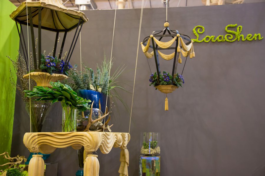 Виставка Interior Mebel 2015