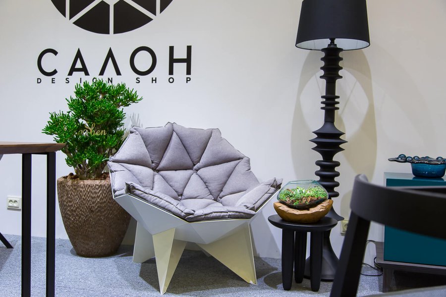 Выставка Interior Mebel 2018