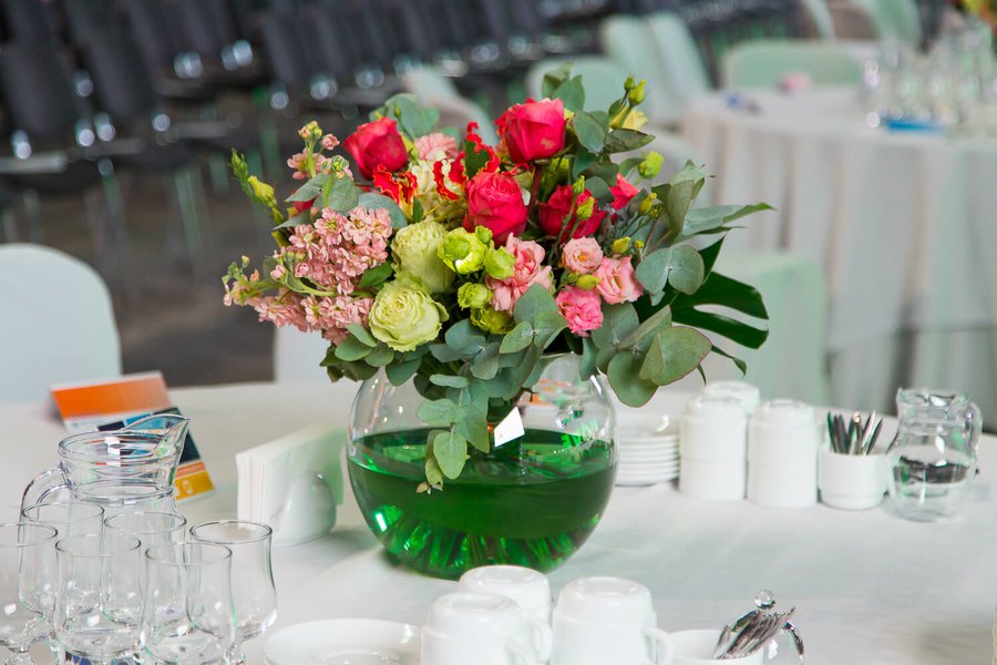 Amway Conference in 2019