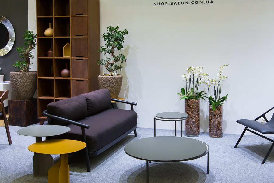 Выставка Interior Mebel 2018