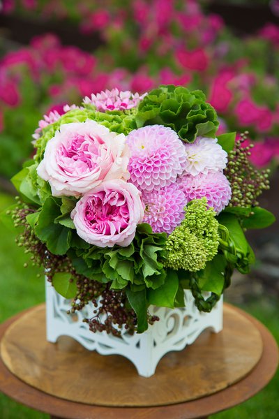 Interior bouquets