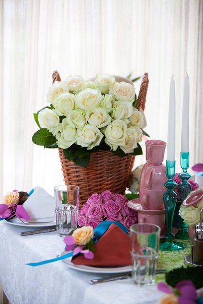 Alice in Wonderland Birthday Party Theme