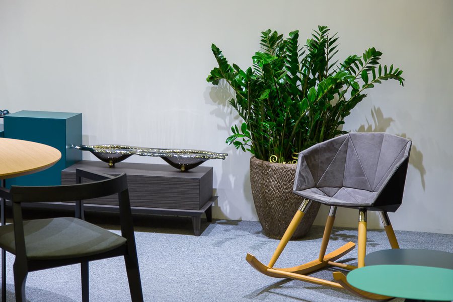 Выставка Interior Mebel 2018