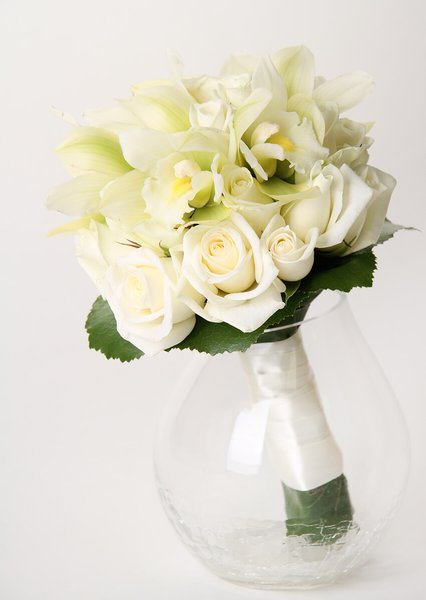 Collection of wedding bouquets