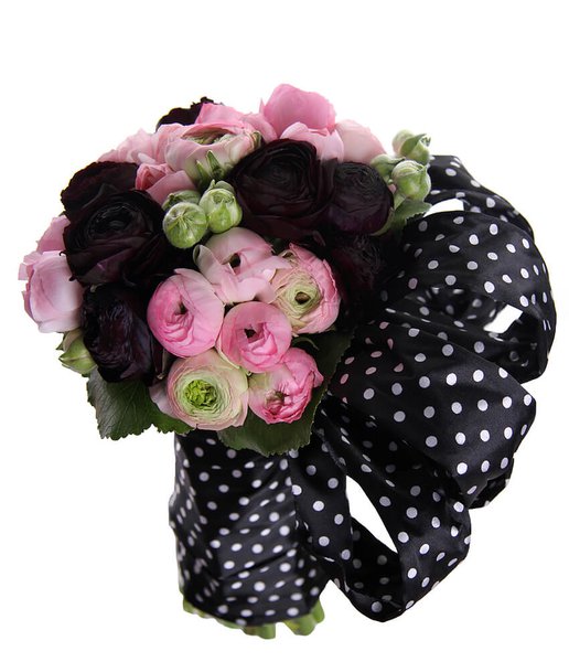 Collection of wedding bouquets