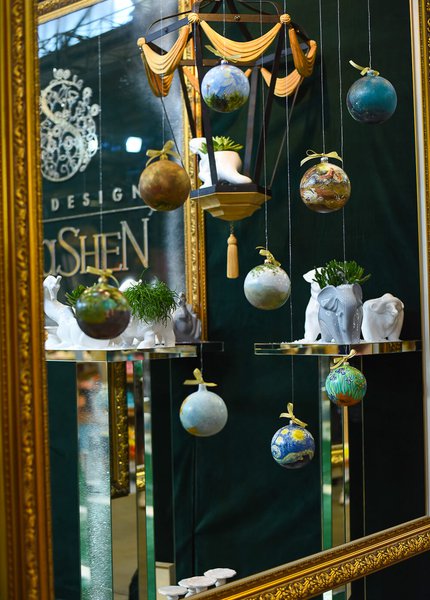 Виставка Christmas Trade Show 2016