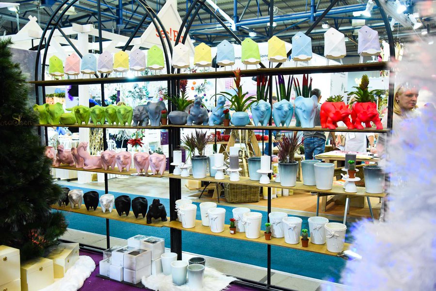 Виставка Christmas Trade Show 2018