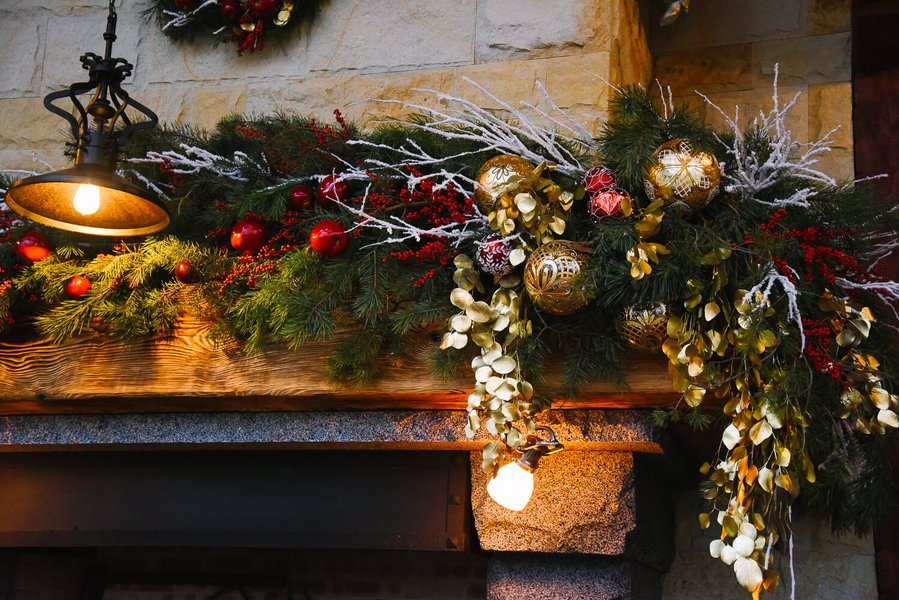 Alpine-Styled Home Decoration