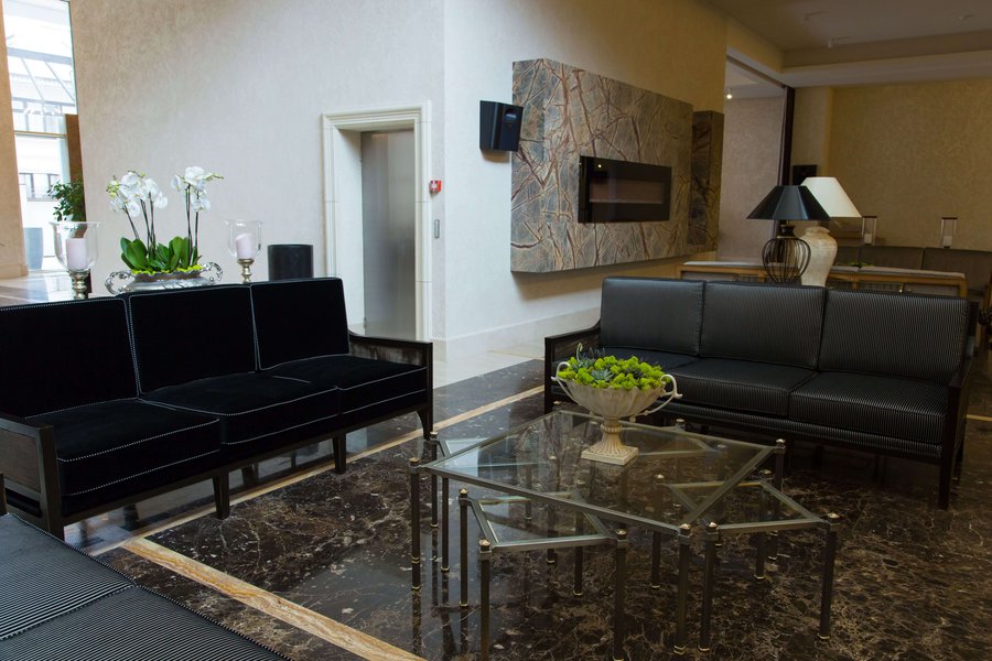 Club House Greening