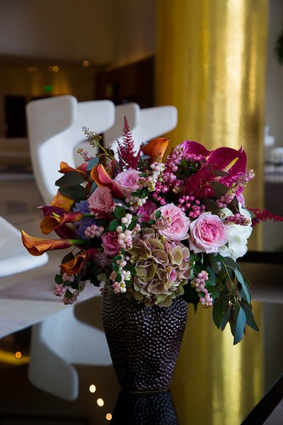 Interior bouquets