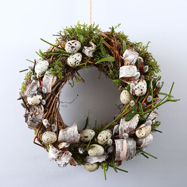 Easter wreaths